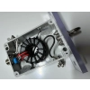 Balun UnUn 49:1 - 400W SSB do End Fed