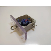 Balun UnUn 49:1 - 200W SSB do End Fed