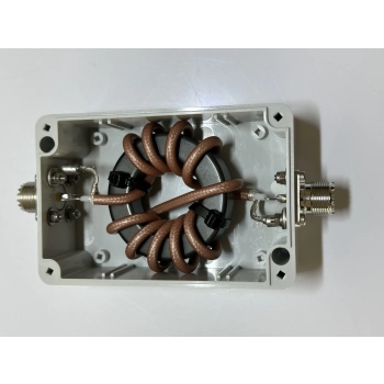 Balun 1:1 - 2 kW SSB 2xUC1 V1