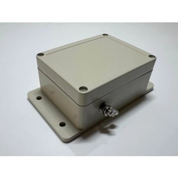 Balun 1:1 - 2 kW SSB do dipola, odwróconego V - mod.2