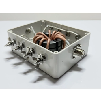 Balun 1:1 - 4 kW SSB do anten GP