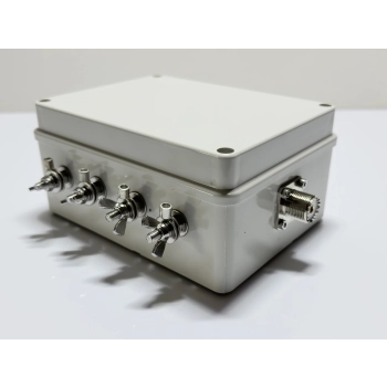 Balun 1:1 - 4 kW SSB do anten GP