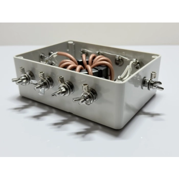 Balun 1:1 - 4 kW SSB do anten GP