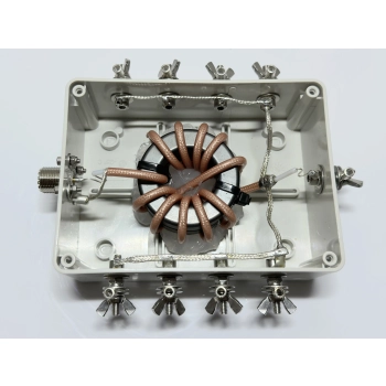 Balun 1:1 - 4 kW SSB do anten GP