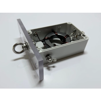 Balun 2:1 do anten typu Delta-loop, Quad-loop