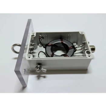 Balun 2:1 do anten typu Delta-loop, Quad-loop