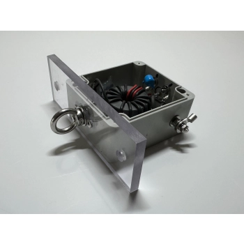Balun UnUn 49:1 - 200W SSB do End Fed