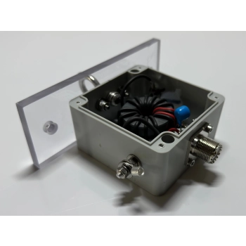 Balun UnUn 49:1 - 200W SSB do End Fed