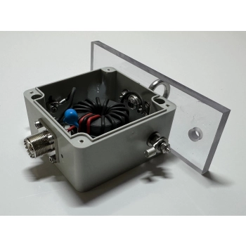 Balun UnUn 49:1 - 200W SSB do End Fed