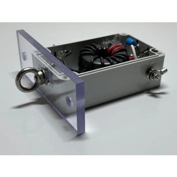 Balun UnUn 49:1 - 400W SSB do End Fed