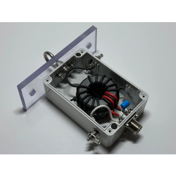 Balun UnUn 49:1 - 400W SSB do End Fed