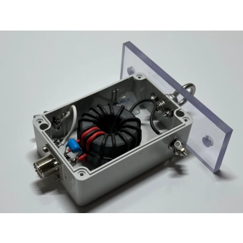 Balun UnUn 49:1 - 400W SSB do End Fed