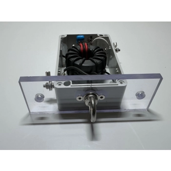 Balun UnUn 49:1 - 400W SSB do End Fed