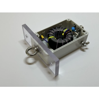 Balun UnUn 49:1 - 500W SSB do End Fed