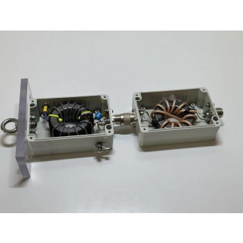 UnUn 49:1 - 500W do End Fed + Balun 1:1 2kW w zestawie taniej