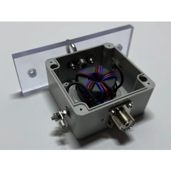 Balun UnUn 9:1 - 500W SSB do Long Wire