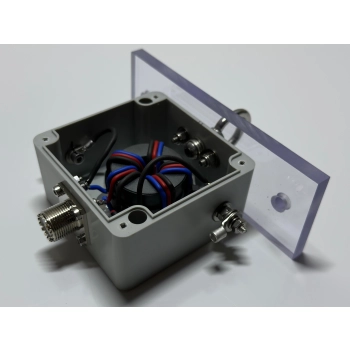 Balun UnUn 9:1 - 500W SSB do Long Wire