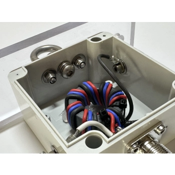 Balun UnUn 9:1 - 300W SSB do Long Wire